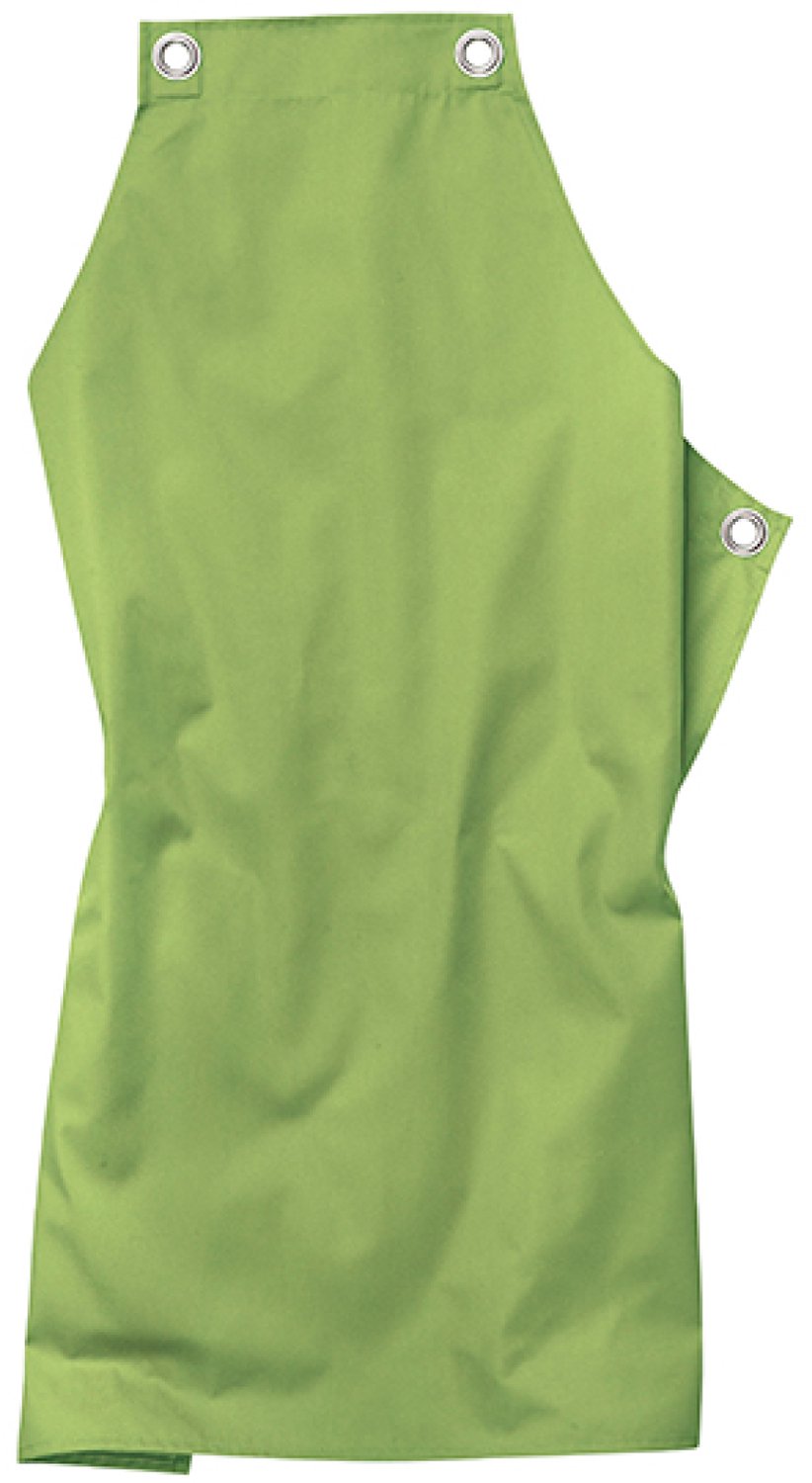 CG Workwear Bib Apron Potenza X Classic CGW141 - Leaf - 90 x 71 cm