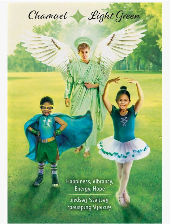 Angels & Auras Oracle — afbeelding 2
