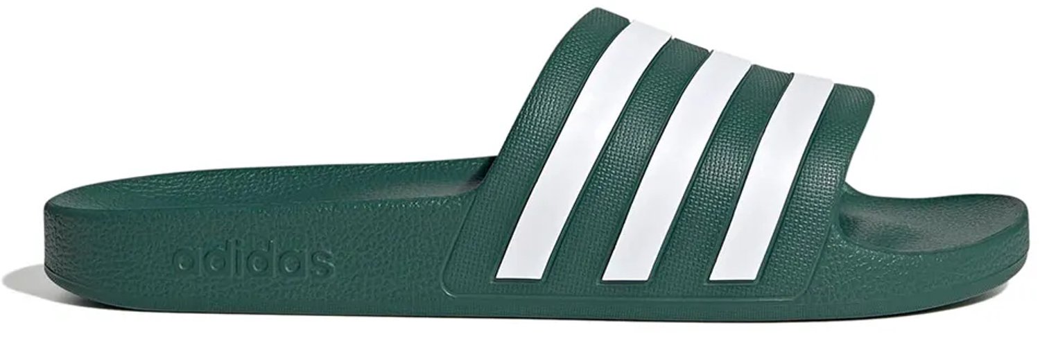 Adidas Adilette Aqua Slippers 1/2 Groen