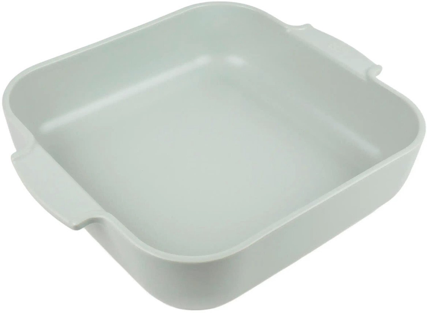 Peugeot Appolia ovenschaal PG-62699 - 36 x 36 cm, keramiek, lichtgroen