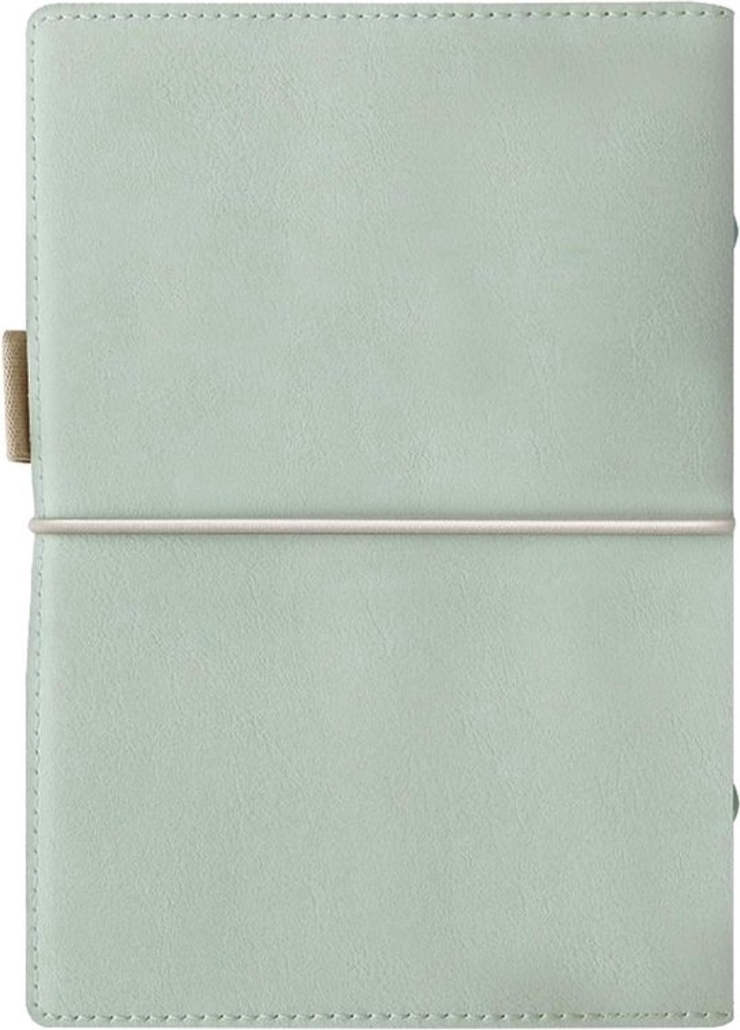 Personal Organizer - Agenda en Planner - Dagelijkse Planning - Soft Touch Cover - 95 x 171 mm - Zeegras