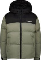 Vingino Tedi Jassen Jongens - Winterjas - Zwart - Maat 164