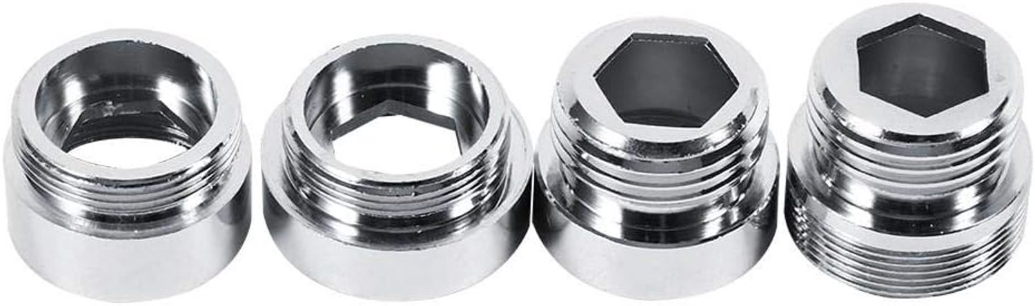 Waterzuiveraar adapter 22mm 24mm G1/2 - Koper - Snelle verbinding - Eenvoudige installatie - Vemera
