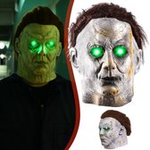 Michael Myers-Masker - Enge Halloween-Maskers Voor Volwassenen - Latex Michael Myers Kostuum Cosplay Rekwisiet