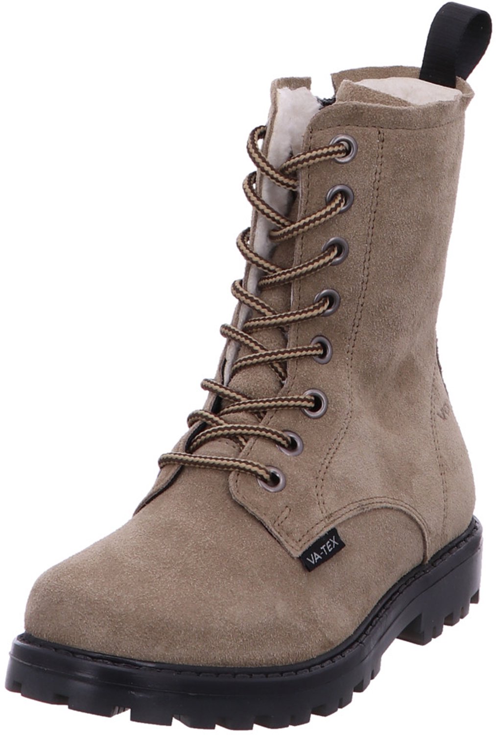Vado dames laarzen taupe maat 40