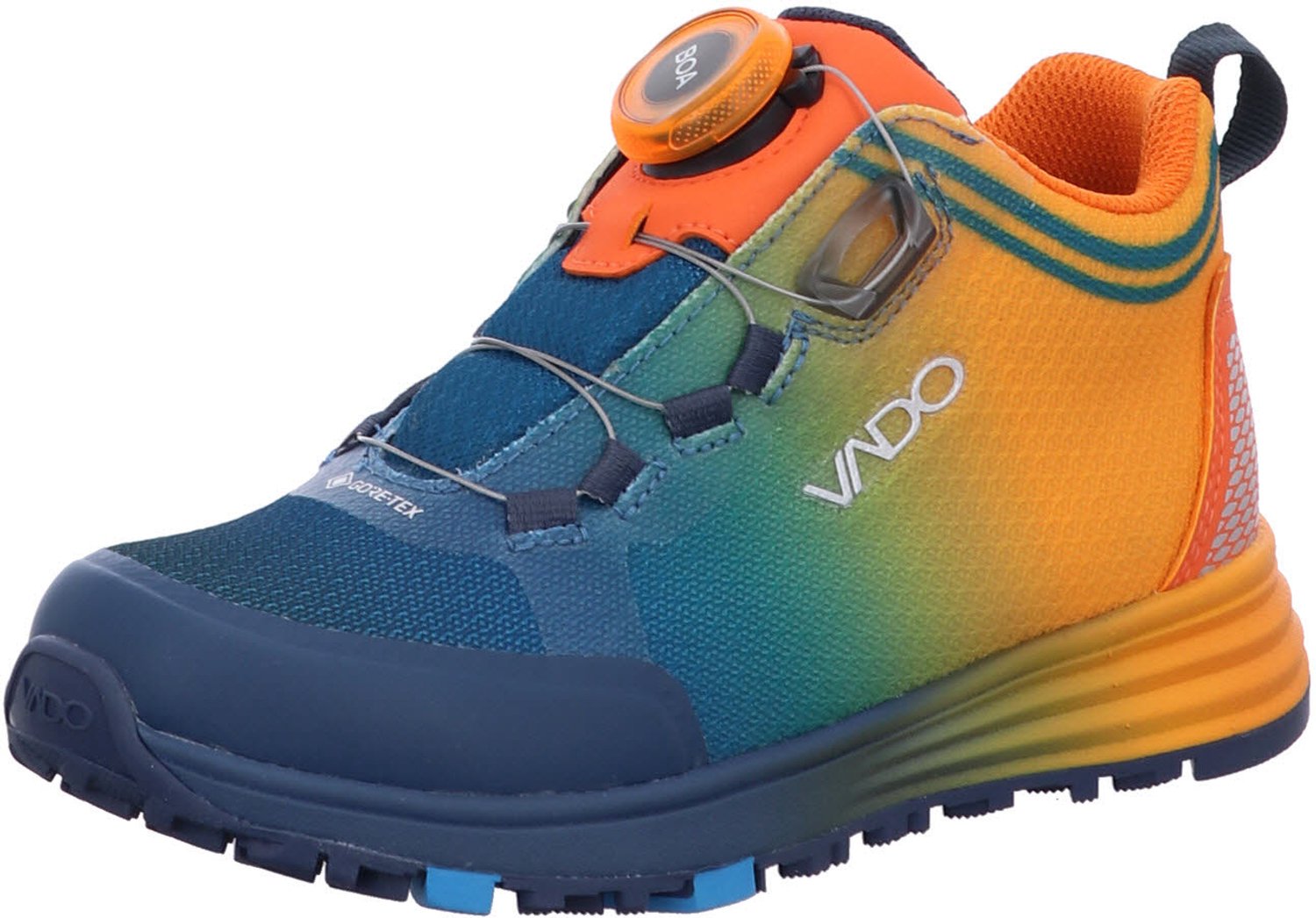 Vado heren sneakers meerkleurig maat 33