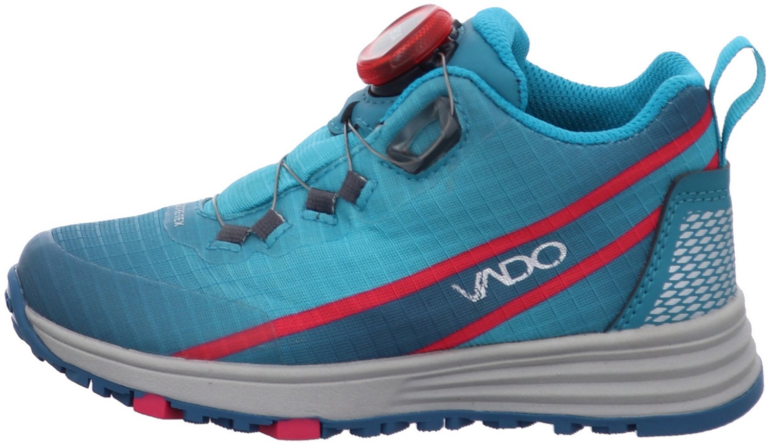 Vado unisex kinderschoenen turquoise maat 30