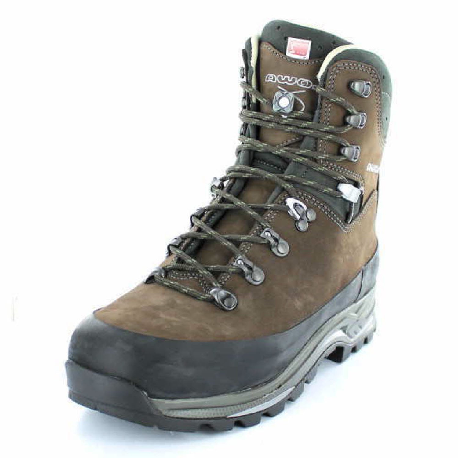 Lowa Tibet GTX® Wandelschoenen Heren Sepia 39.5 Zwart