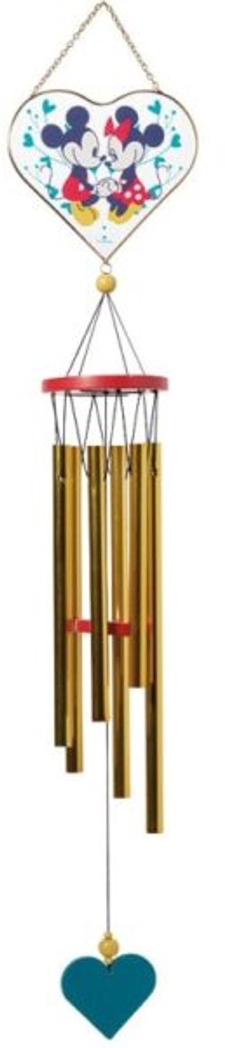 Disney Showcase Collection – Windchime Mickey en Minnie