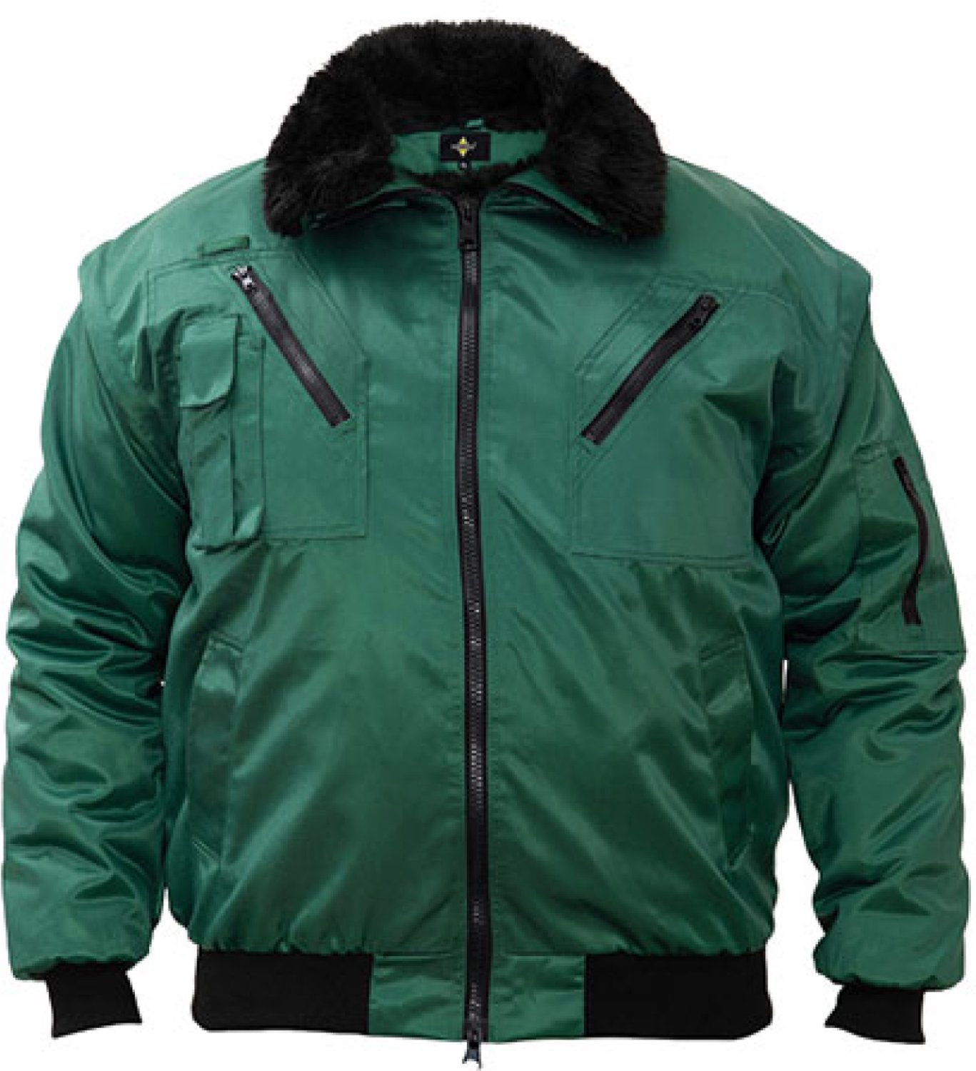 Groen