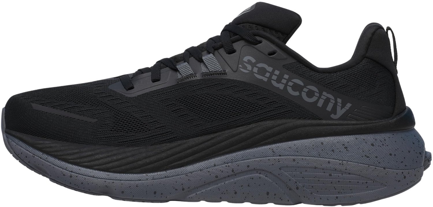 Saucony Hurricane 24 Hardloopschoenen Zwart