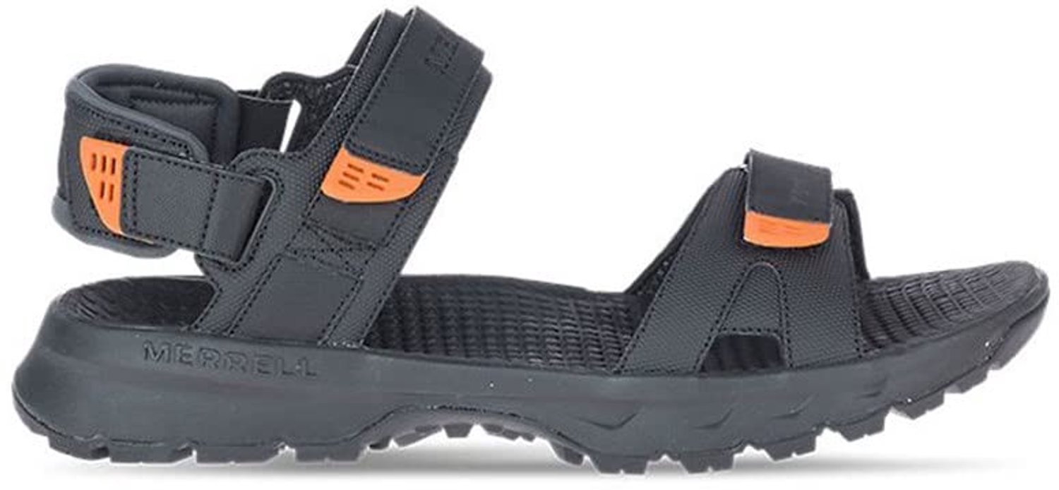 Merrell Cedrus Convert 3 Universal Sandalen Man Zwart