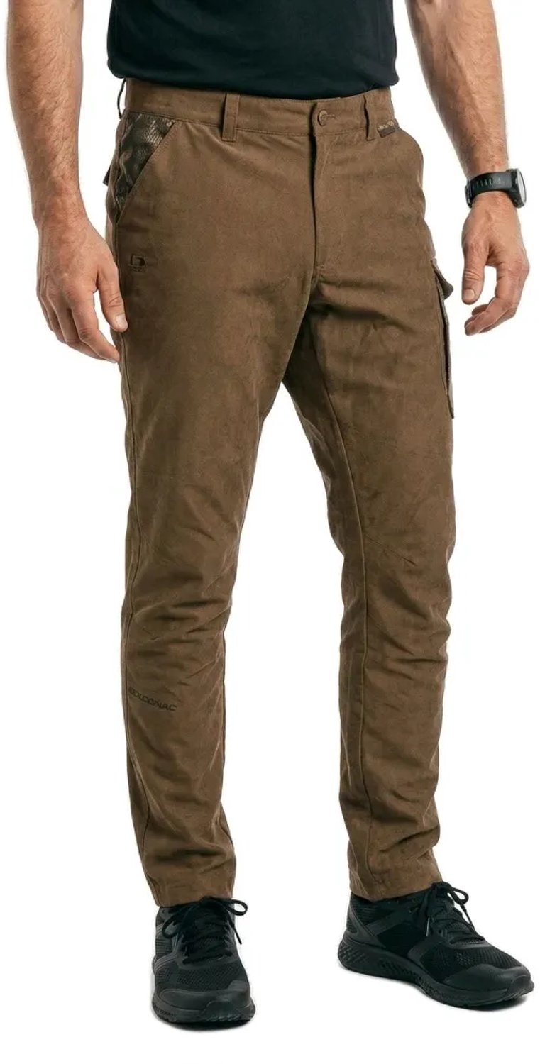 Baleno Preston Broek Bruin 52 Man