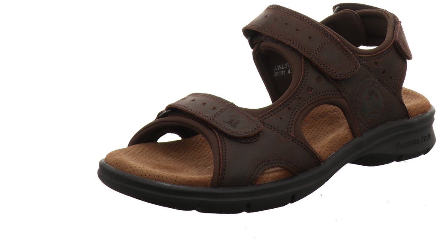 Panama Jack heren sandalen bruin maat 40