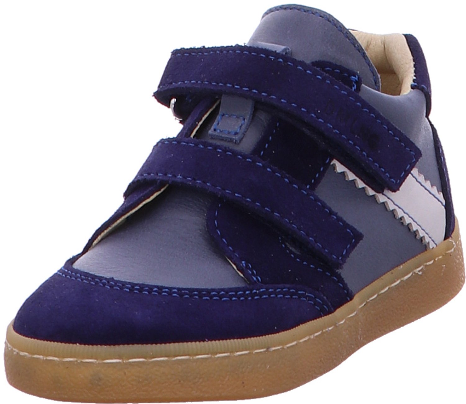 Däumling unisex kinderschoenen blauw maat 22