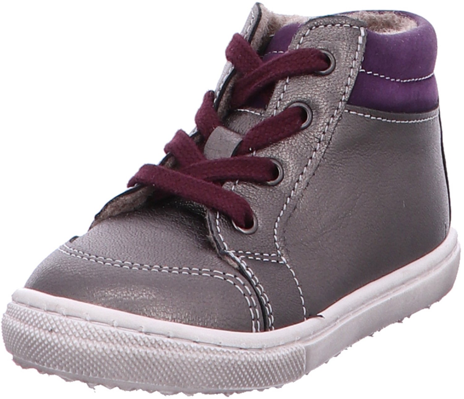 Däumling unisex kinderschoenen grijs maat 23