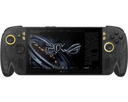 ASUS ROG Xbox Ally X20 Bundle Zwart