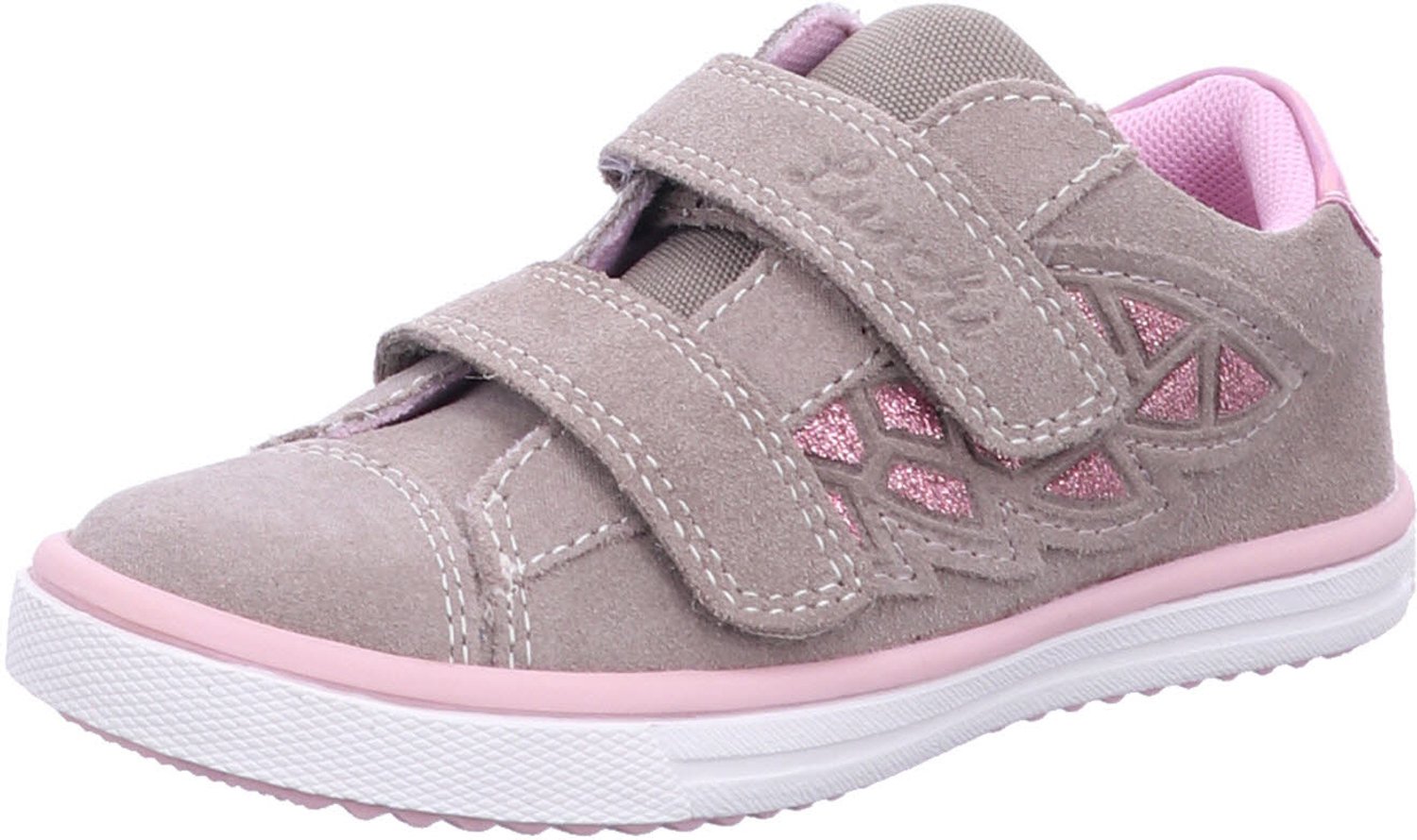 Lurchi dames sneakers beige maat 30