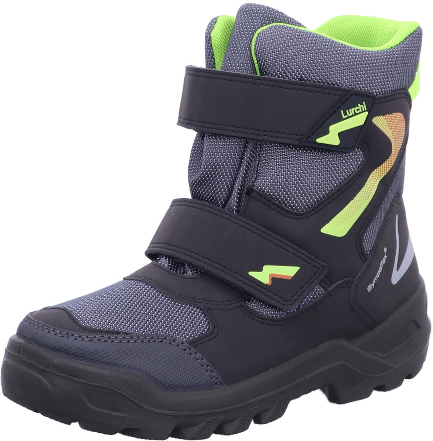 Lurchi dames kinderschoenen grijs maat 28