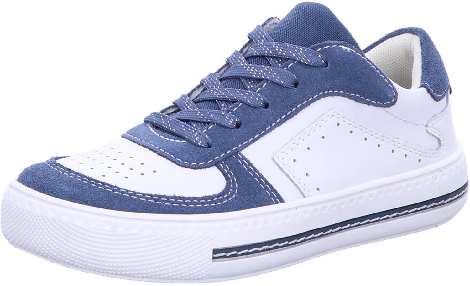 Lurchi heren sneakers wit maat 35