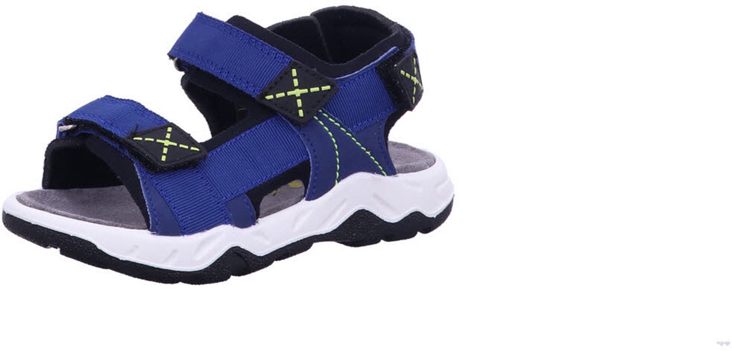 Lurchi unisex sandalen groen maat 32