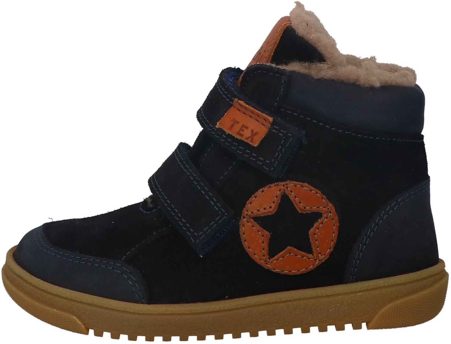 Lurchi unisex kinderschoenen blauw maat 29
