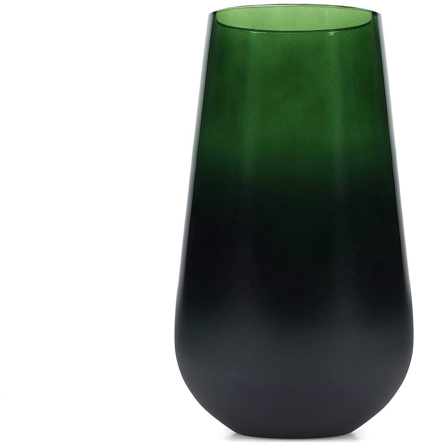 Atelier Europe - Vaas 19xH35cm moss Ember