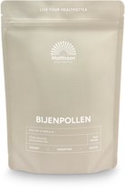 Mattisson - Bijenpollen - Stuifmeelkorrels - Stuifmeel Pollen - Voedingssupplement Immuunsysteem, Cholesterolbalans en Antioxidant - Vegan - 300 Gram