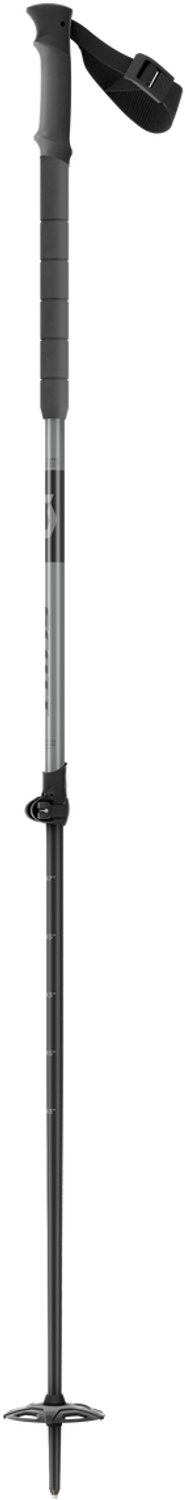 Scott Aluguide toerski stokken 105-140 cm grijs