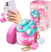 Gui Gui Mini - Single pack Assortiment - Maak je eigen sprankelende, geurende slime in pocketformaat