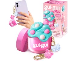 Gui Gui Mini - Single pack Assortiment - Maak je eigen sprankelende, geurende slime in pocketformaat