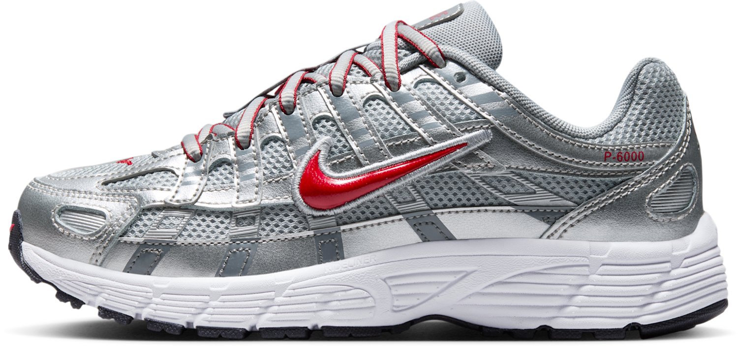 NIKE P-6000 HV5064-002 Nike sneakersy sportowe unisex dziecięce czarne rozmiar Veelkleurig