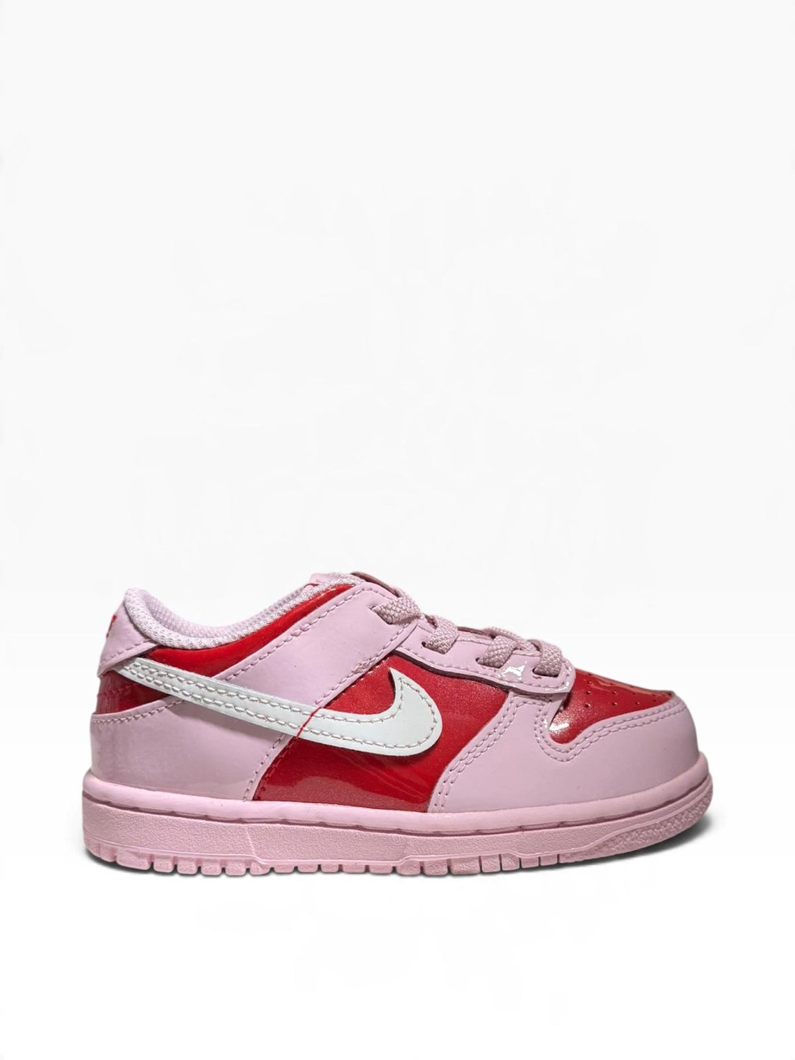 Nike Dunk Low BTE Sneakers Kinderen – Doos Zonder Deksel Roze