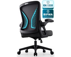 Milacyee Bureaustoel - Ergonomische Bureaustoel - Office Chair - Bureaustoelen voor Volwas