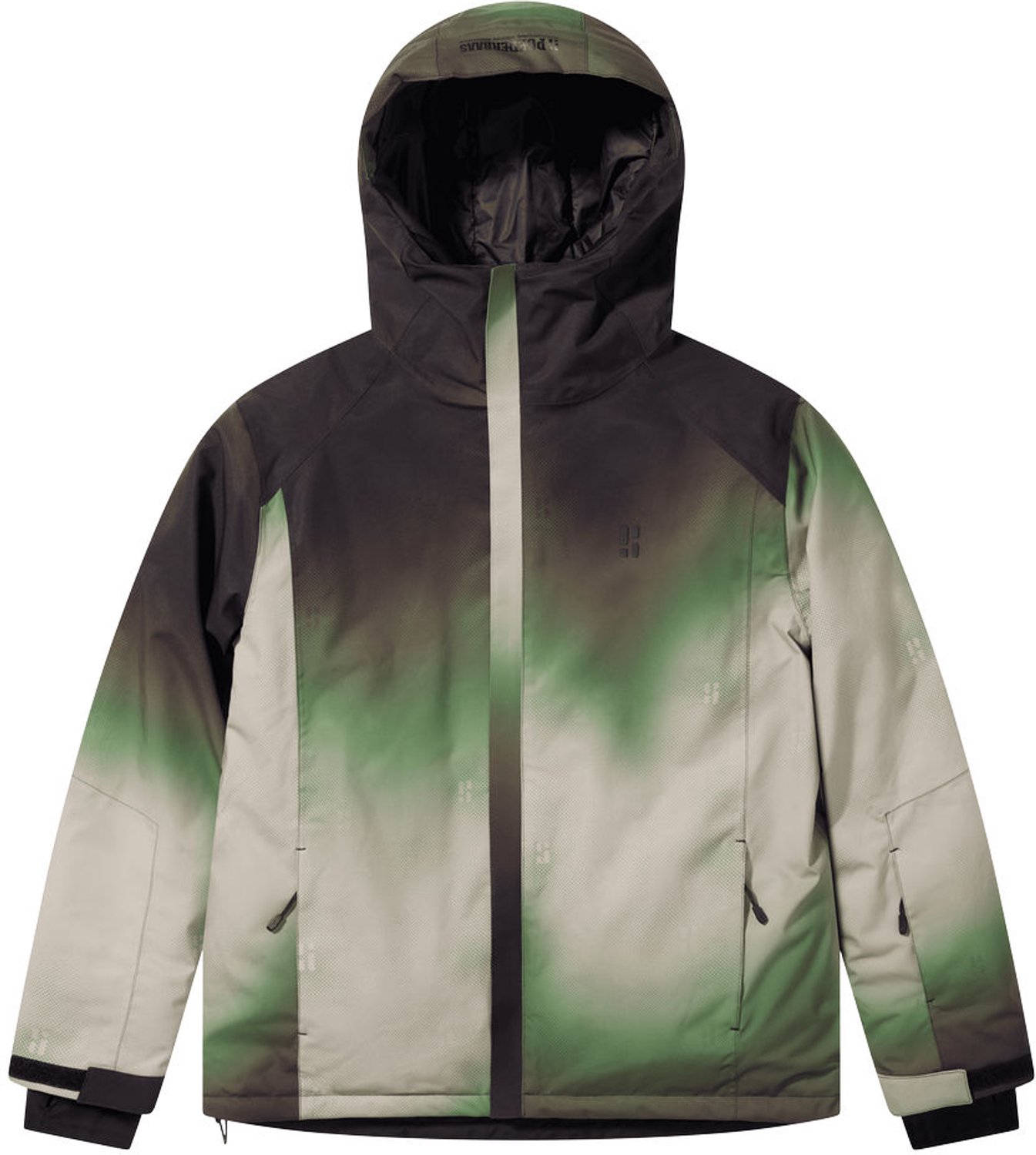 Poederbaas Bosco 2L Jacket Men – Wintersport Jassen Ski Jassen Blauw