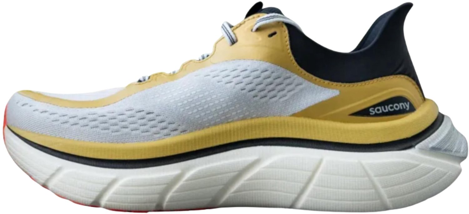 Saucony Paramount Max Hardloopschoen – 42 Goud