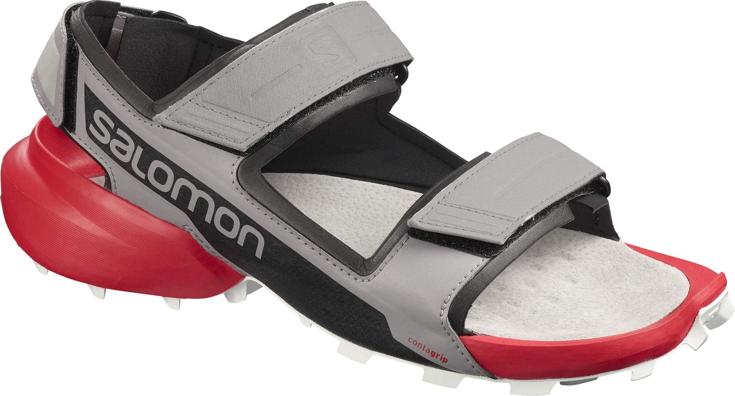 Salomon Speedcross Sandalen Sargasso Sea/ Blazer/Heather 42.2/3 Blauw