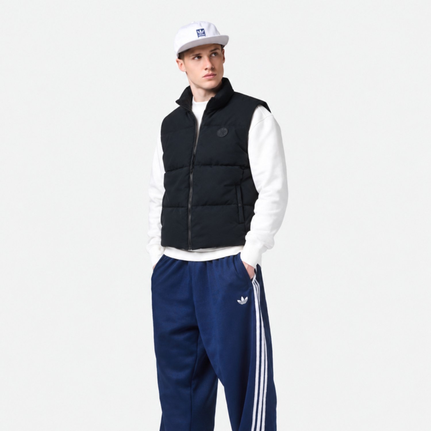Ajax-bodywarmer senior