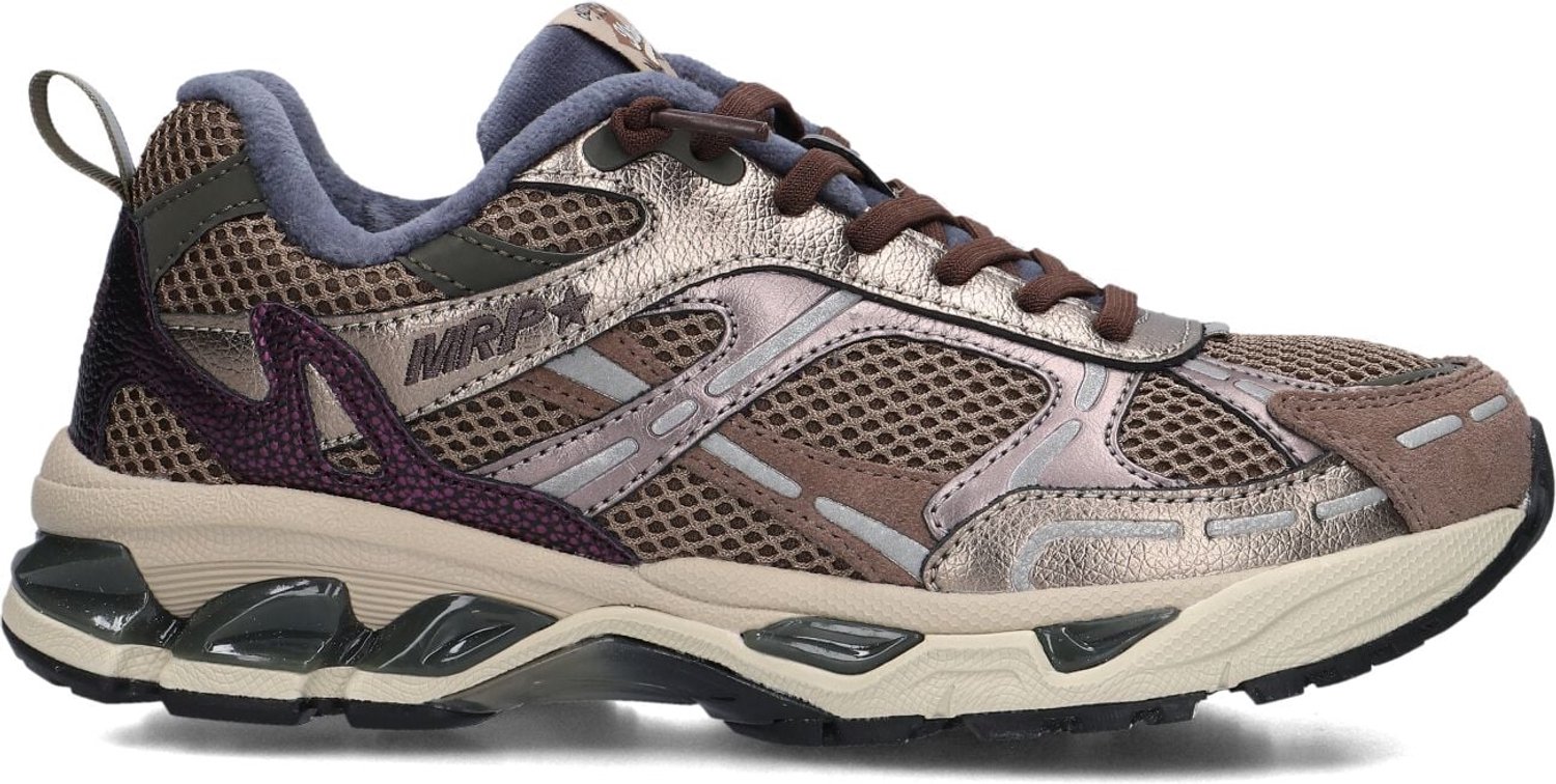 MRP Melrose Sneakers - Mesh - Dames - Brons - Maat 40
