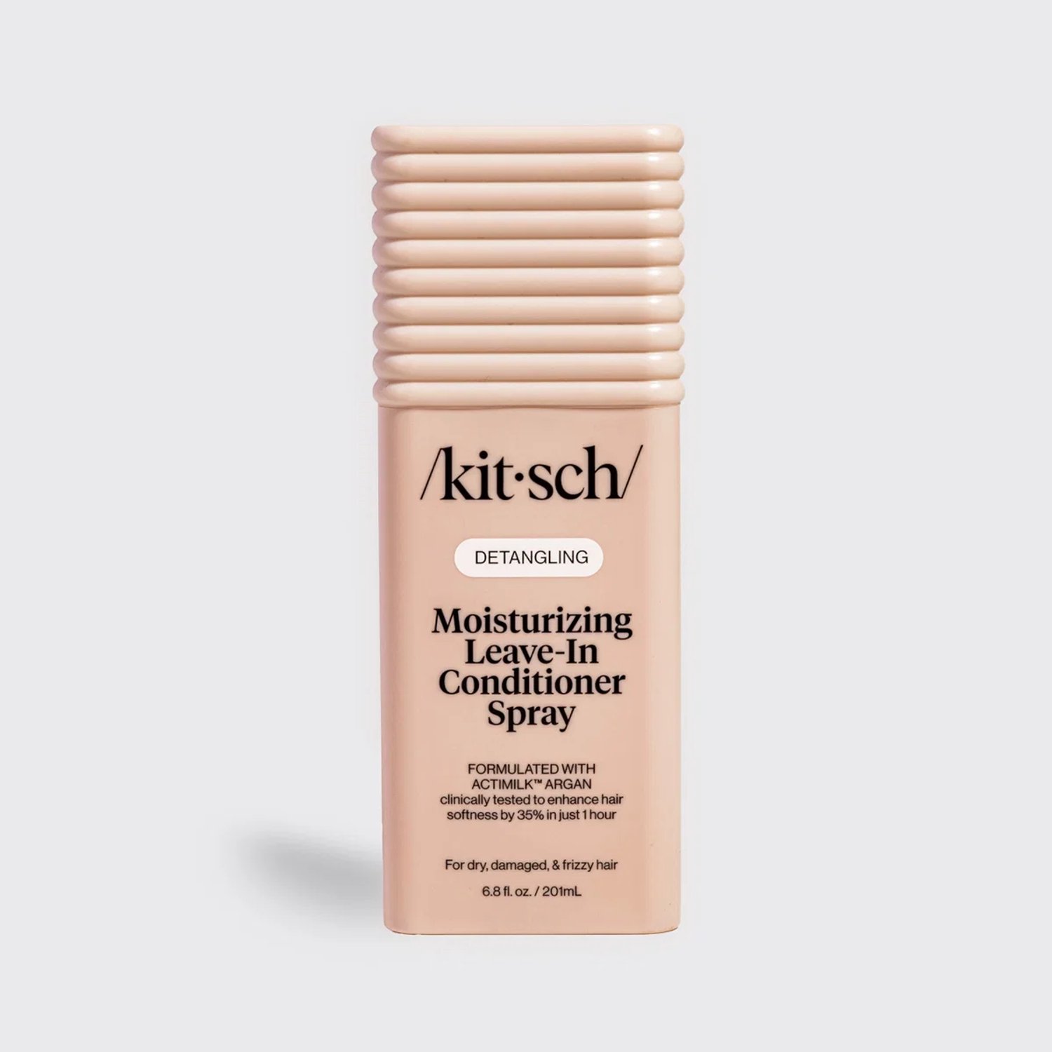Kitsch - Leave-In Conditioner – Hydraterende Argan & Melkproteïnen