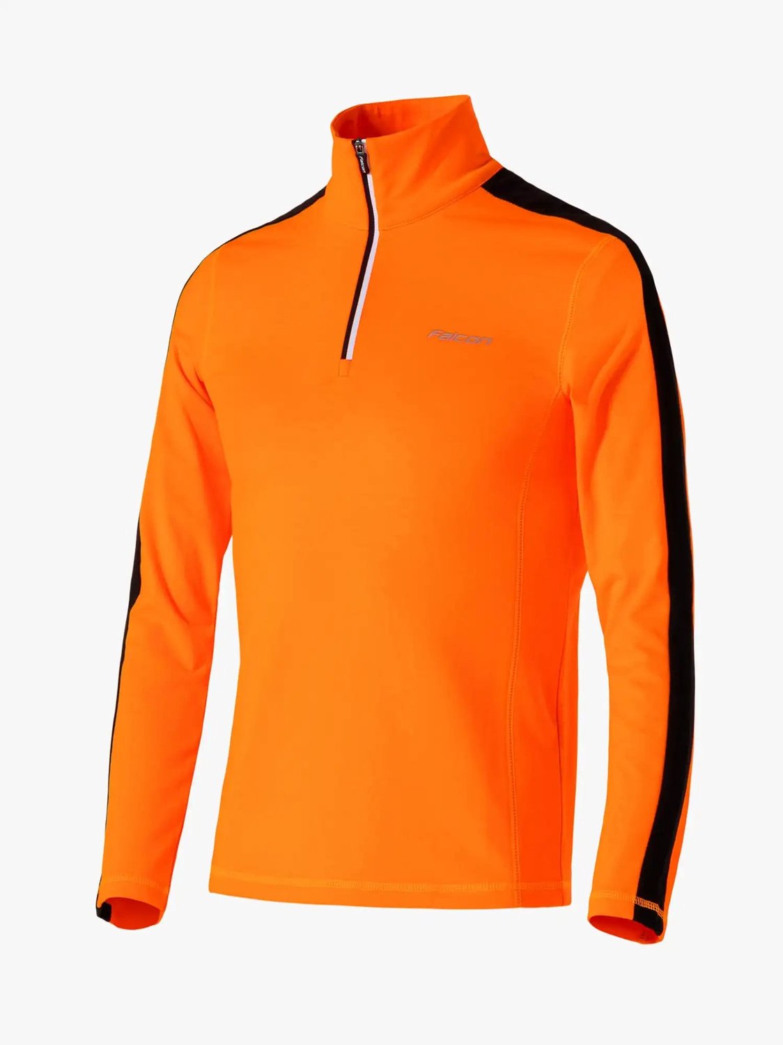 Falcon yarmouth junior boys pully Shocking Oranje