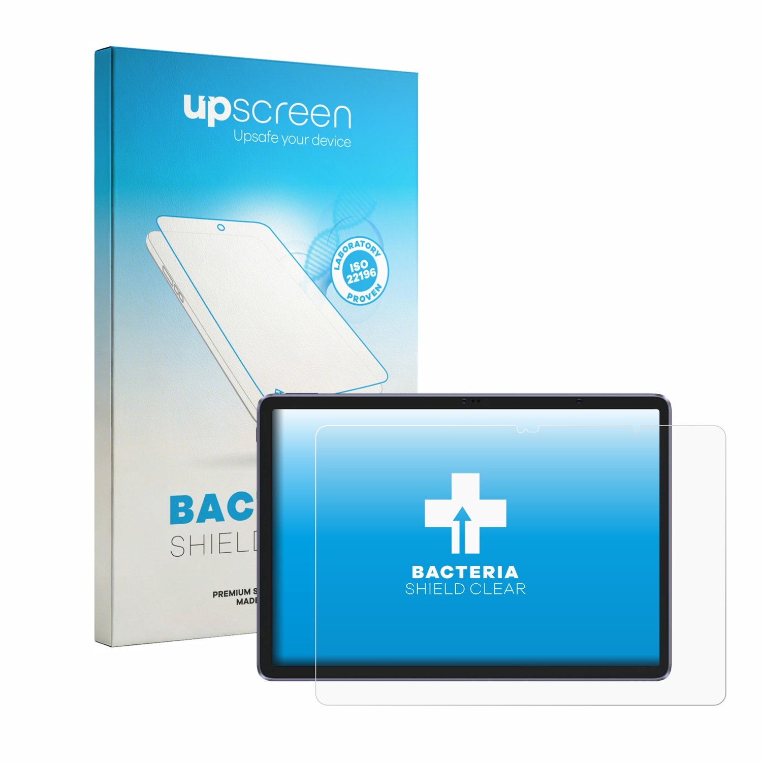 upscreen - Screenprotector voor XP-Pen Magic Drawing Pad - Folie Beschermfolie transparant antibacterieel