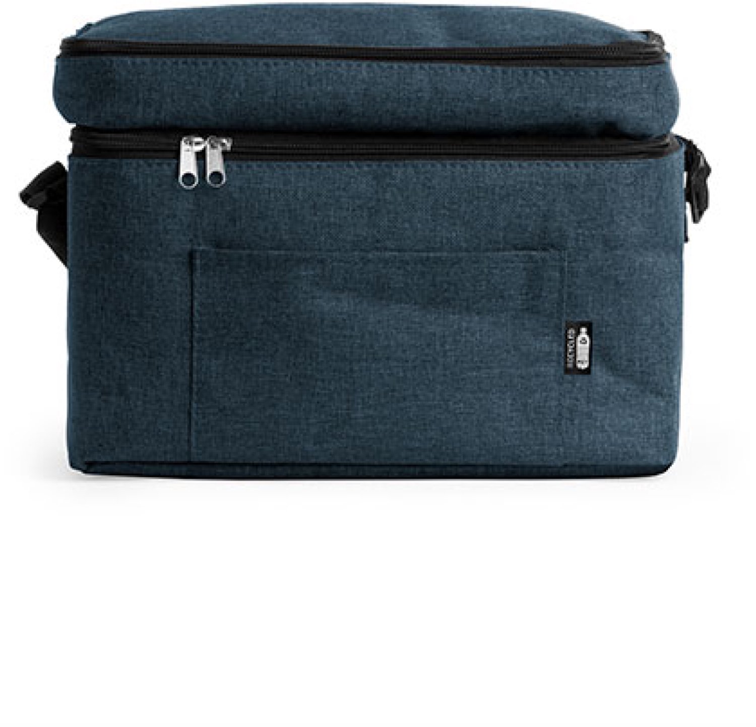 Stamina - XL Cooler Bag Marlox - Heather Denim 255 - 20 x 30 x 25 cm