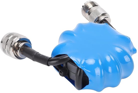Effectieve HF-smoorspoel Magnetische Ring voor Common Mode-onderdrukking, 1,8-30MHz, 200W Vermogen, Compact Ontwerp en Eenvoudige Opslag voor Kortegolfradio's en Antennes — afbeelding 3