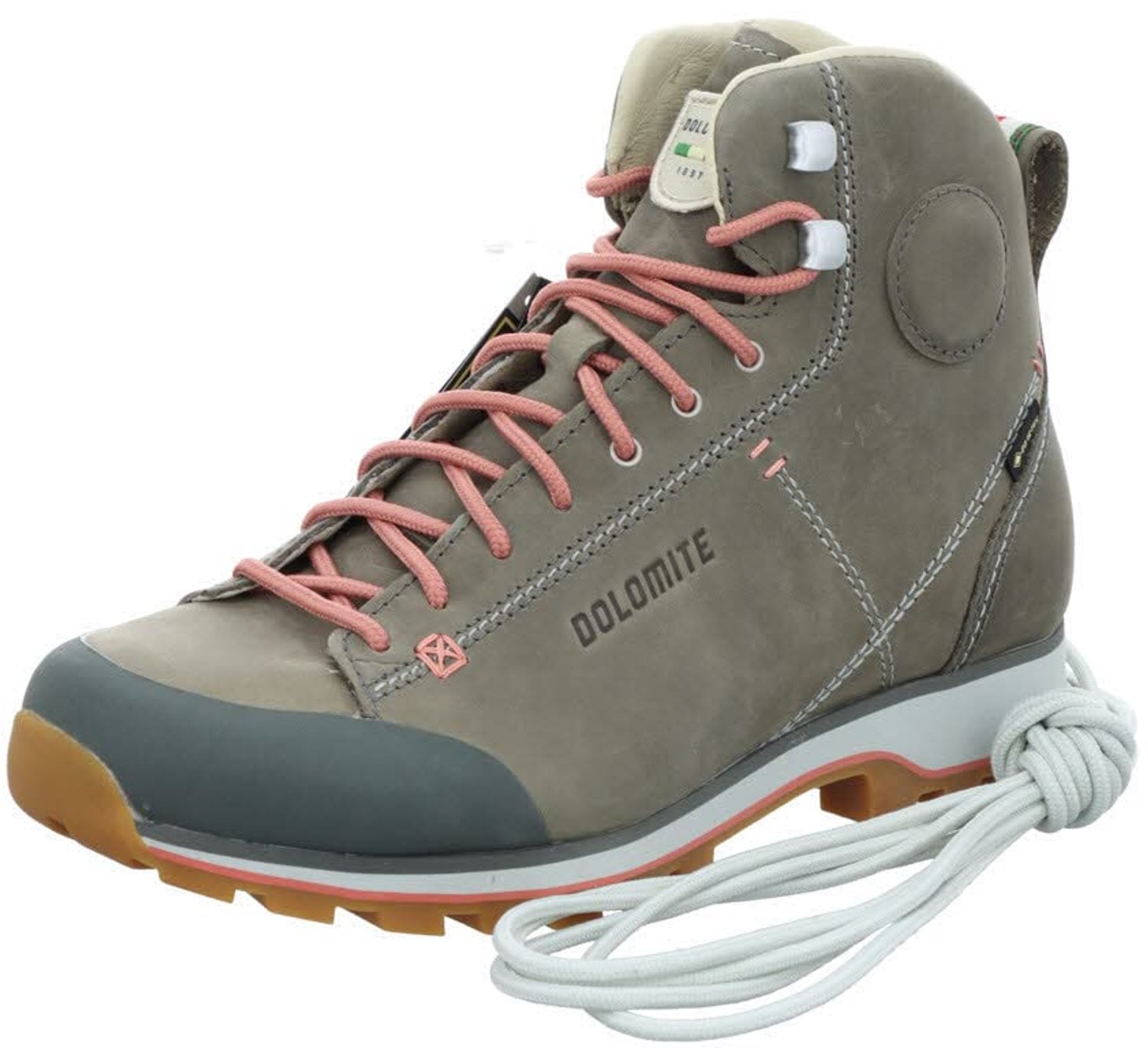 DOLOMITE 54 High FG GTX Schoen Dames 36 2/3 EU Beige