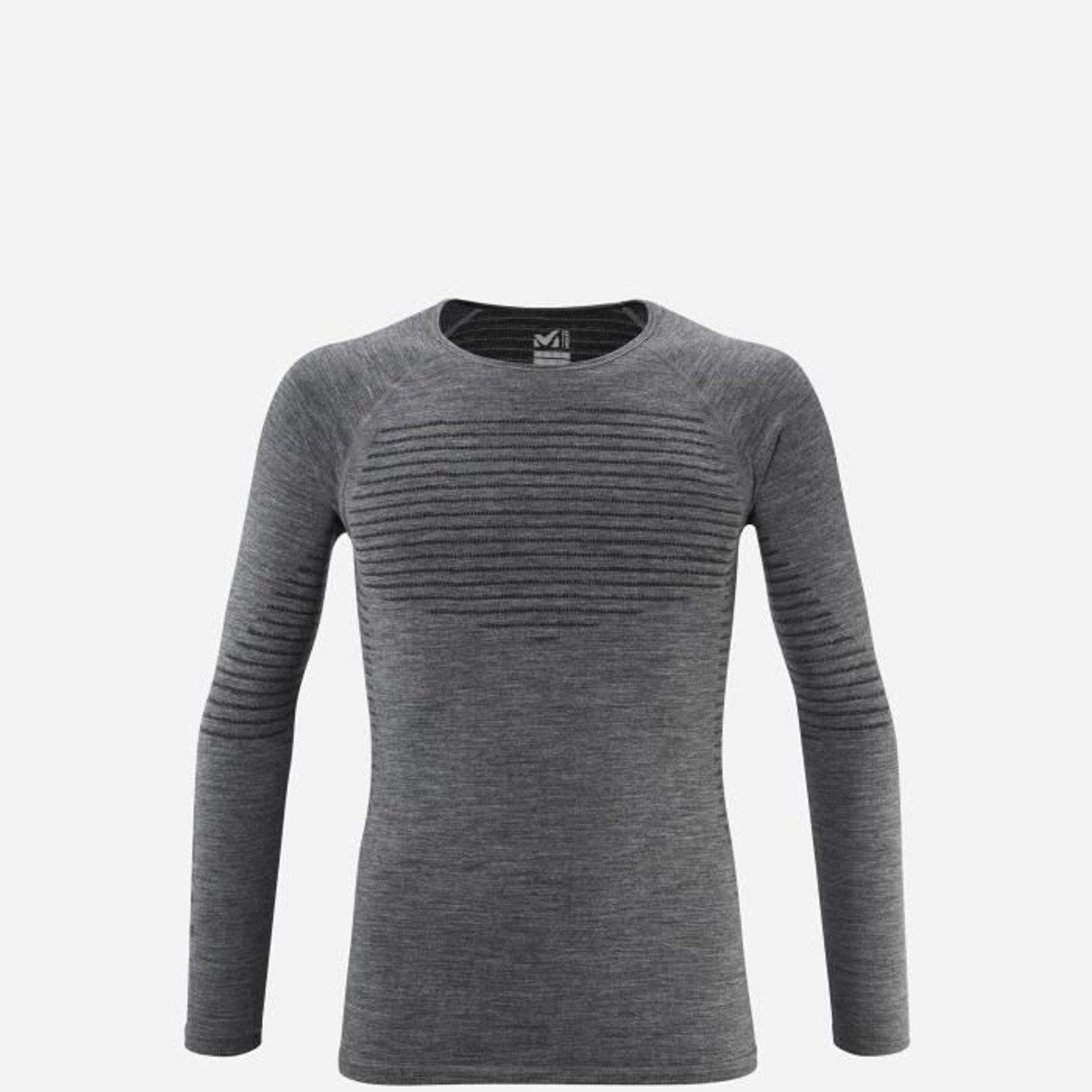 Millet Drynamic Warm LS Tee - Heren Functioneel T-shirt - Lange Mouw - Maat XXL