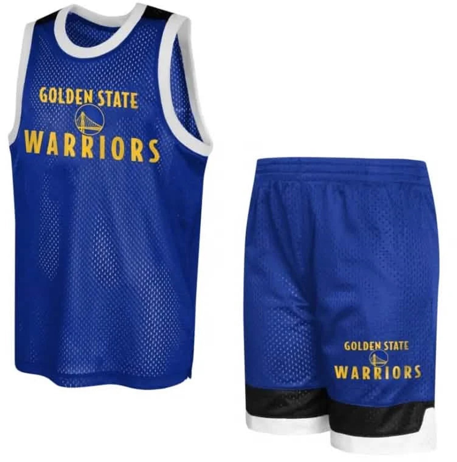 NBA Golden State Warriors Jeugd Tenue Maat: Youth XL 20