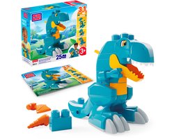 MEGA BLOKS BUILD & CHOMP DINOSAUR.