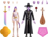 KPop Demon Hunters Rumi en Jinu: Laatste gevecht Actiefiguren Set van 2