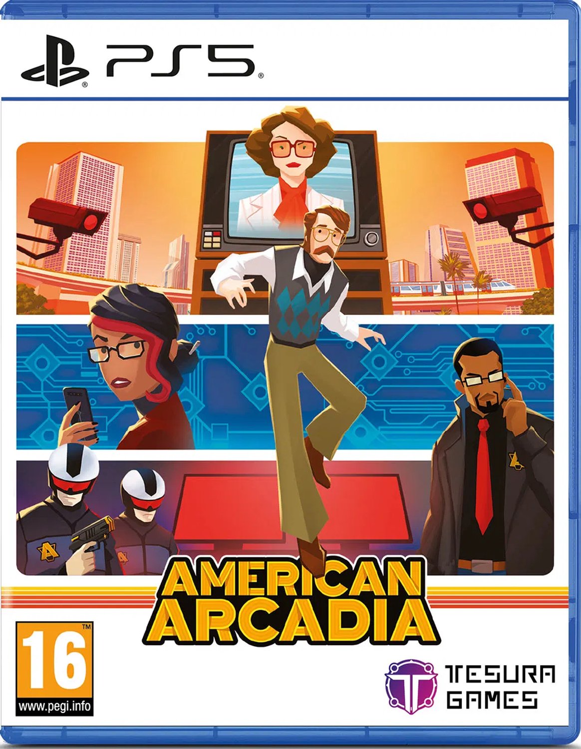 American Arcadia - PS5